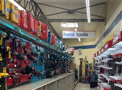 Total Tools National Support Office, Hardware Store .